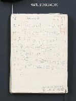 藏品(謠諺等歌曲譜(小筆記本))的圖片