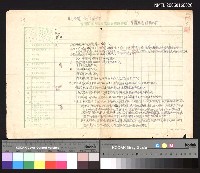 藏品(廣羅著廈門音系附表)的圖片