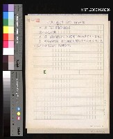 藏品(台灣之隱語（續）〈殘頁〉)的圖片