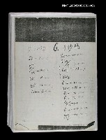 藏品(臺灣漢語辭典 ɕ（手抄稿影本）)的圖片