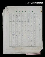 藏品(彭歌小傳)的圖片