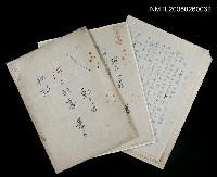 藏品(河上的霧（初稿）)的圖片