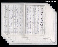 藏品(現代詩史裡的幾個特殊現象)的圖片