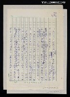 藏品(無題名：「現代派」未起之前的白色「五十年代」…)的圖片