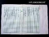 藏品(梳濁水溪的夢)的圖片