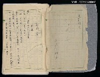 藏品(邱罔舍電影腳本)的圖片