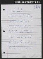 藏品(平安戲（英譯稿）)的圖片