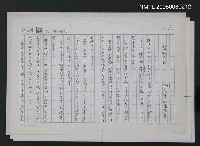 藏品(處女散文詩─1944年 18才の杜潘芳格)的圖片