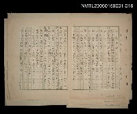 藏品(〈民俗文學－古博歌〉)的圖片