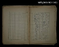 藏品(關聖帝君、城煌爺公聖籤)的圖片