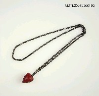 藏品(紅心（合金項鍊）)的圖片