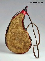 藏品(皮質水壺)的圖片