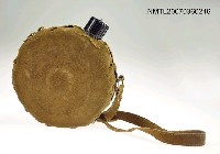 藏品(鋁製水壺附皮套)的圖片