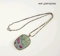 藏品(還是鎖住了（項鍊）)的圖片