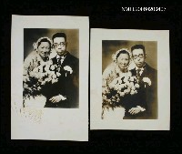 藏品(姜貴結婚照（1929-05）)的圖片