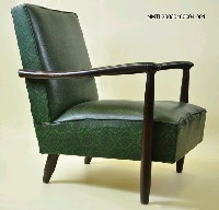 藏品(小沙發椅)的圖片