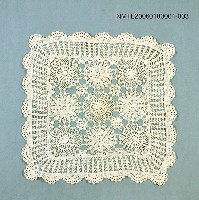 藏品(小沙發椅：墊巾)的圖片