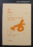 藏品(Der Westen versteht den Osten nicht)的圖片