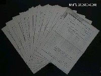 藏品(楊貴氏略年譜)的圖片