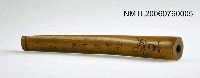 藏品(日月潭紀念竹管煙斗)的圖片
