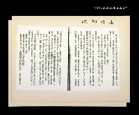 藏品(邵僩的剪貼資料；由我到彼〈影本〉)的圖片