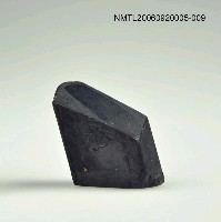 藏品(杏庵用筆墨硯一式:墨條)的圖片