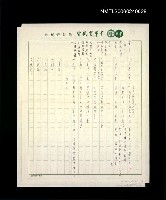 藏品(無題名：（與生活與倫理連絡）)的圖片