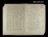 藏品(心痛事件（原題：悲情日子及二月二十八日）)的圖片