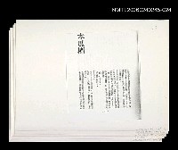 藏品(木瓜樹〈影本〉)的圖片