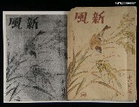 藏品(新風1卷2號)的圖片