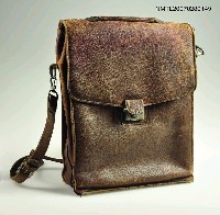 藏品(皮質揹包)的圖片