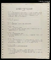 藏品(郭水潭生平著作年表初稿)的圖片