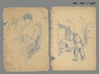 藏品(手繪素描)的圖片