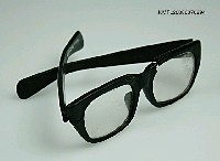 藏品(粗黑框眼鏡)的圖片