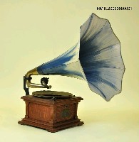 藏品(勝利2號留聲機)的圖片