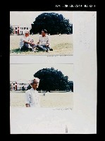 藏品(朱西甯於成大校園獨照)的圖片