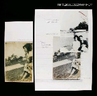 藏品(公證結婚後蜜月旅行（劉慕沙獨照）)的圖片