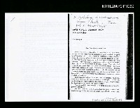 藏品(An Anthology of Contemporary Chinese Literature vol.2〈Gold Carp's Pleated Skirt（金?魚的百襉裙）〉（影本）)的圖片