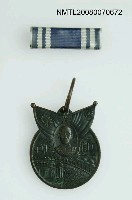 藏品(抗戰勝利紀念章)的圖片