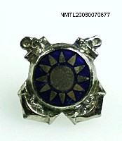 藏品(陸軍軍徽章)的圖片