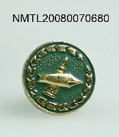 藏品(國軍文藝大會開會紀念章)的圖片