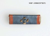 藏品(四星忠勤勳章)的圖片