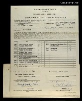 藏品(尹雪曼畢業學位申請書)的圖片