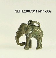 藏品(象偶)的圖片