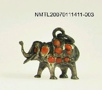 藏品(象偶)的圖片