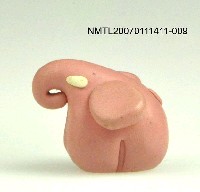 藏品(象偶)的圖片