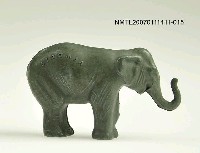 藏品(象偶)的圖片