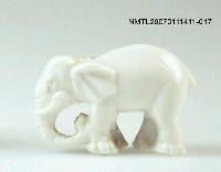 藏品(象偶)的圖片