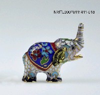 藏品(象偶)的圖片