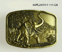 藏品(象偶)的圖片